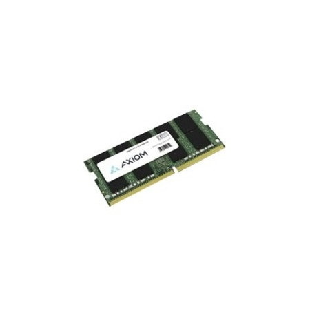 Axiom 16GB DDR4-2933 ECC SODIMM for Lenovo - 4X71B07147