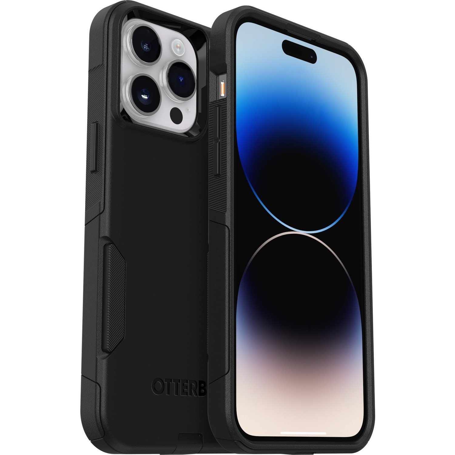 OtterBox Commuter Case for Apple iPhone 14 Pro Max Smartphone - Black