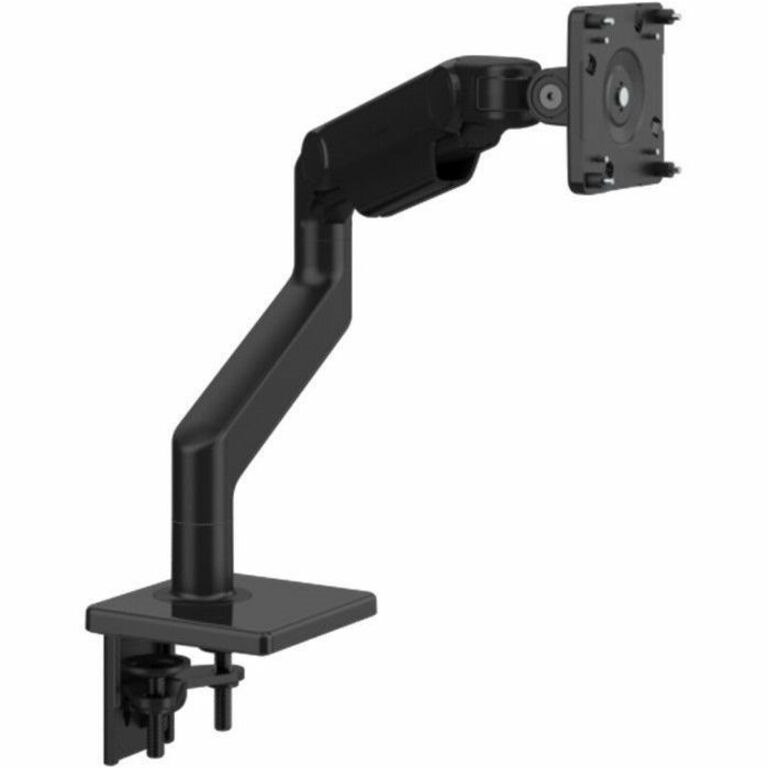 Humanscale M81TBB Mounting Arm for Monitor - Black