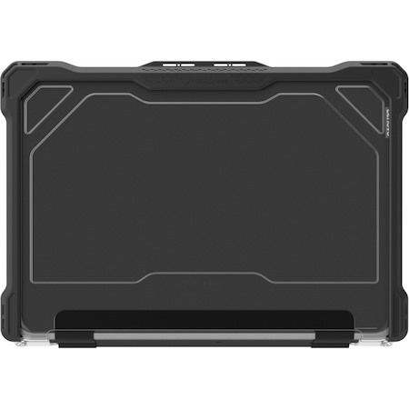 Extreme Shell-L for Lenovo 100e G3 Chromebook 11" (Black/Clear)