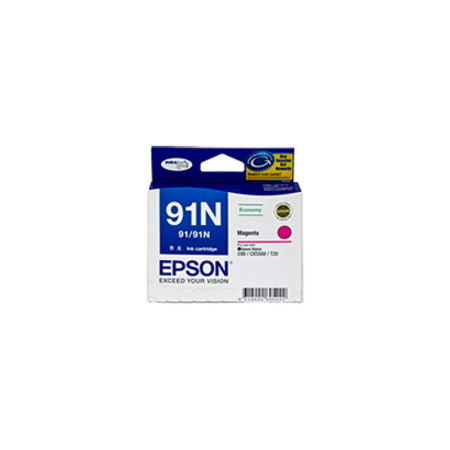 Epson T0633 Original Inkjet Ink Cartridge - Magenta Pack