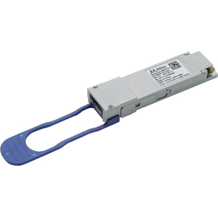 Mellanox LinkX MMS1C10-CM QSFP28 Module