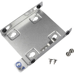 Axiom Mounting Bracket for Hard Disk Drive, Solid State Drive, Rack Server - Silver