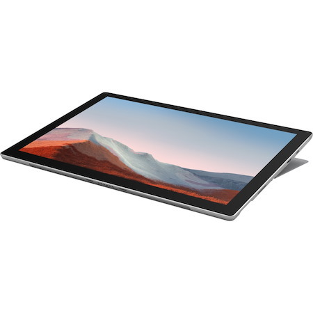 Microsoft Surface Pro 7+ Tablet - 12.3" - 8 GB - 256 GB SSD - Windows 10 Pro - Platinum