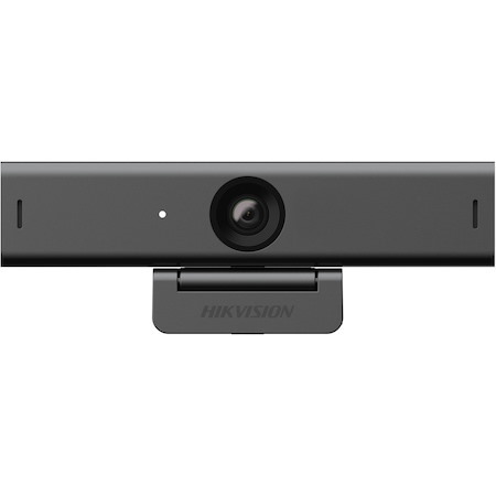 Hikvision DS-UC4 Webcam - 4 Megapixel - 60 fps - Black - USB Type C - 1 Pack(s)