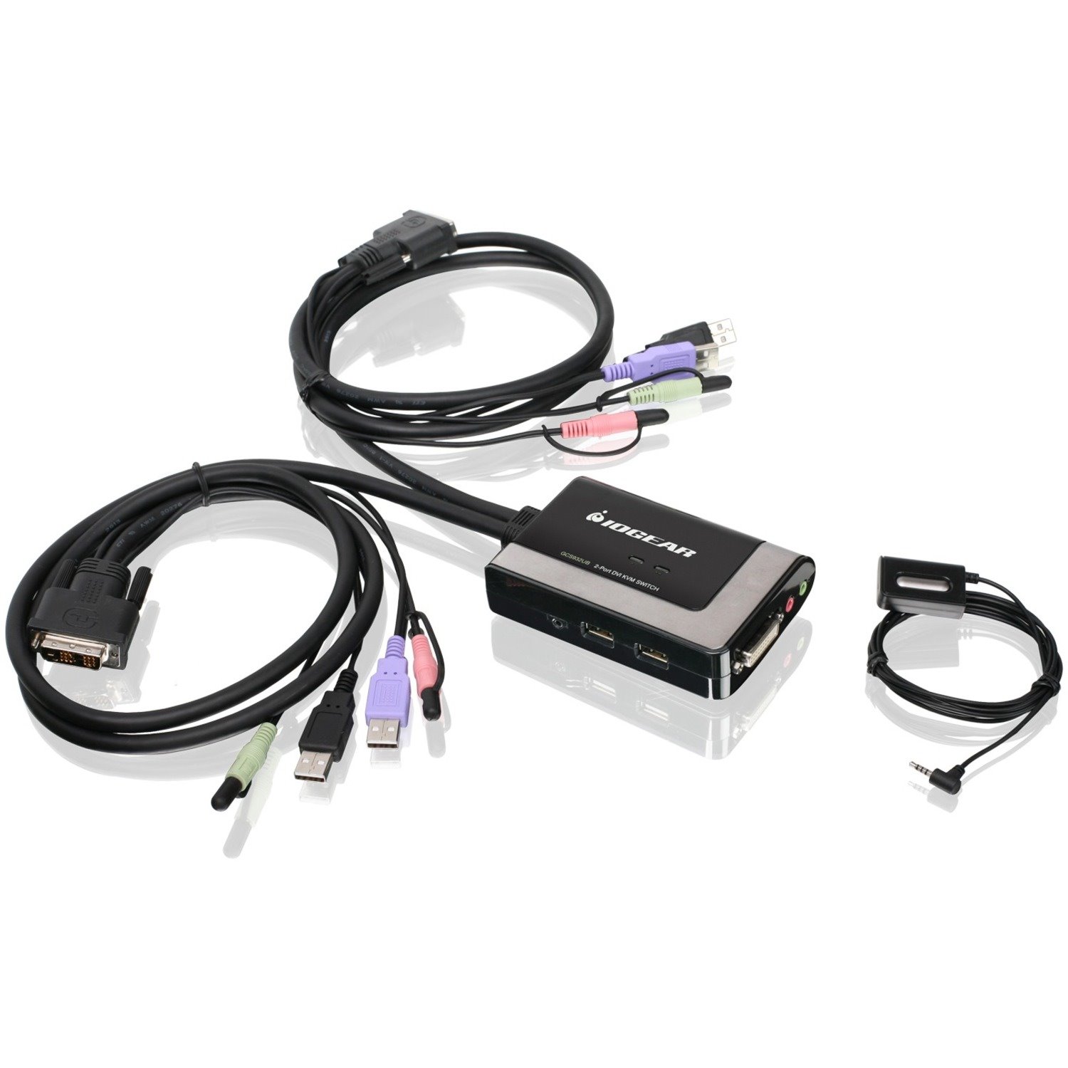 IOGEAR GCS932UB KVM Switch