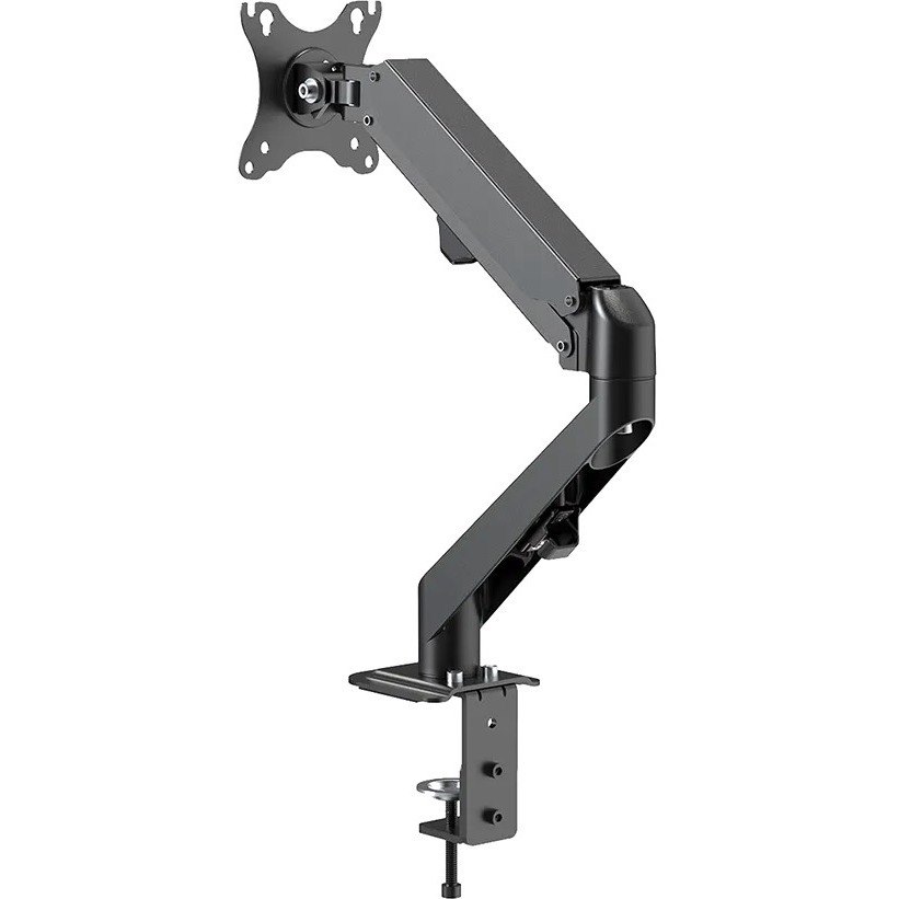 Neomounts DS70-700BL1 Mounting Arm for Monitor, Flat Panel Display - Black