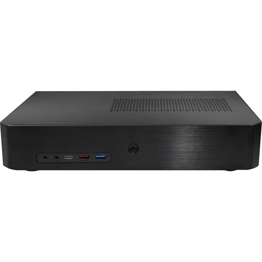 AOpen DEV DEV7610-X6 Desktop Computer - Intel Core i7 8th Gen i7-8700 - 16 GB - 256 GB SSD