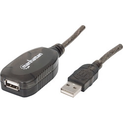Manhattan Hi-Speed USB Active Extension Cable