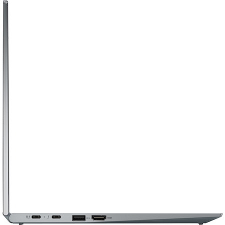 Lenovo ThinkPad X1 Yoga Gen 7 21CES3P000 14" Touchscreen Convertible 2 in 1 Notebook - WUXGA - Intel Core i7 12th Gen i7-1265U - 32 GB - 512 GB SSD - Storm Grey