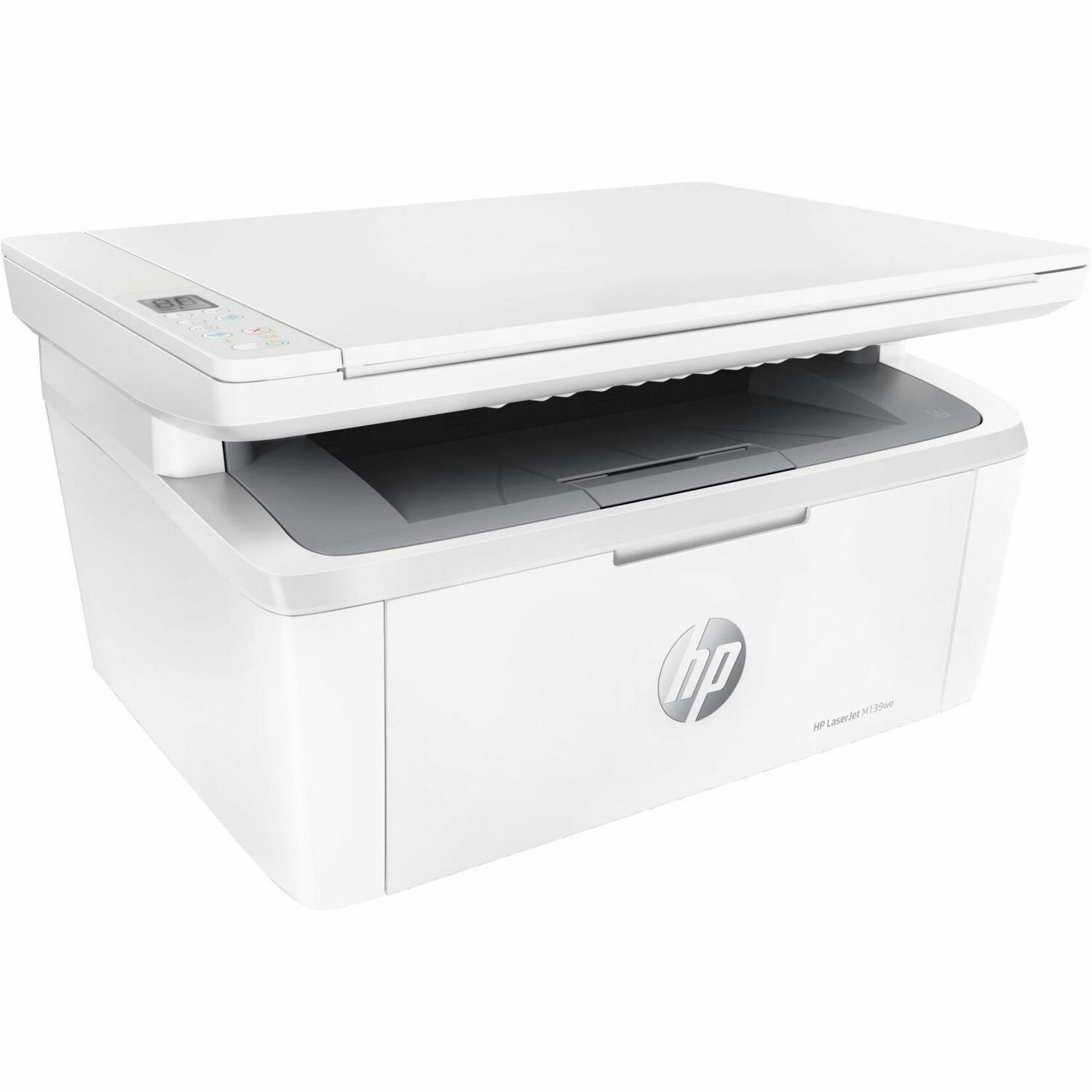 HP LaserJet M139we Wireless Laser Multifunction Printer - Monochrome