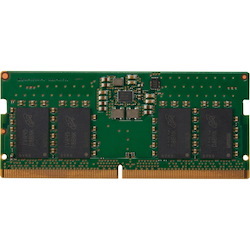 HP RAM Module for Notebook - 8 GB - DDR5-4800/PC5-38400 DDR5 SDRAM - 4800 MHz