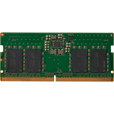 HP RAM Module for Notebook - 8 GB - DDR5-4800/PC5-38400 DDR5 SDRAM - 4800 MHz