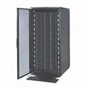 Lenovo NetBAY 93072RX 25U Rack Cabinet - 584.20 mm Rack Width