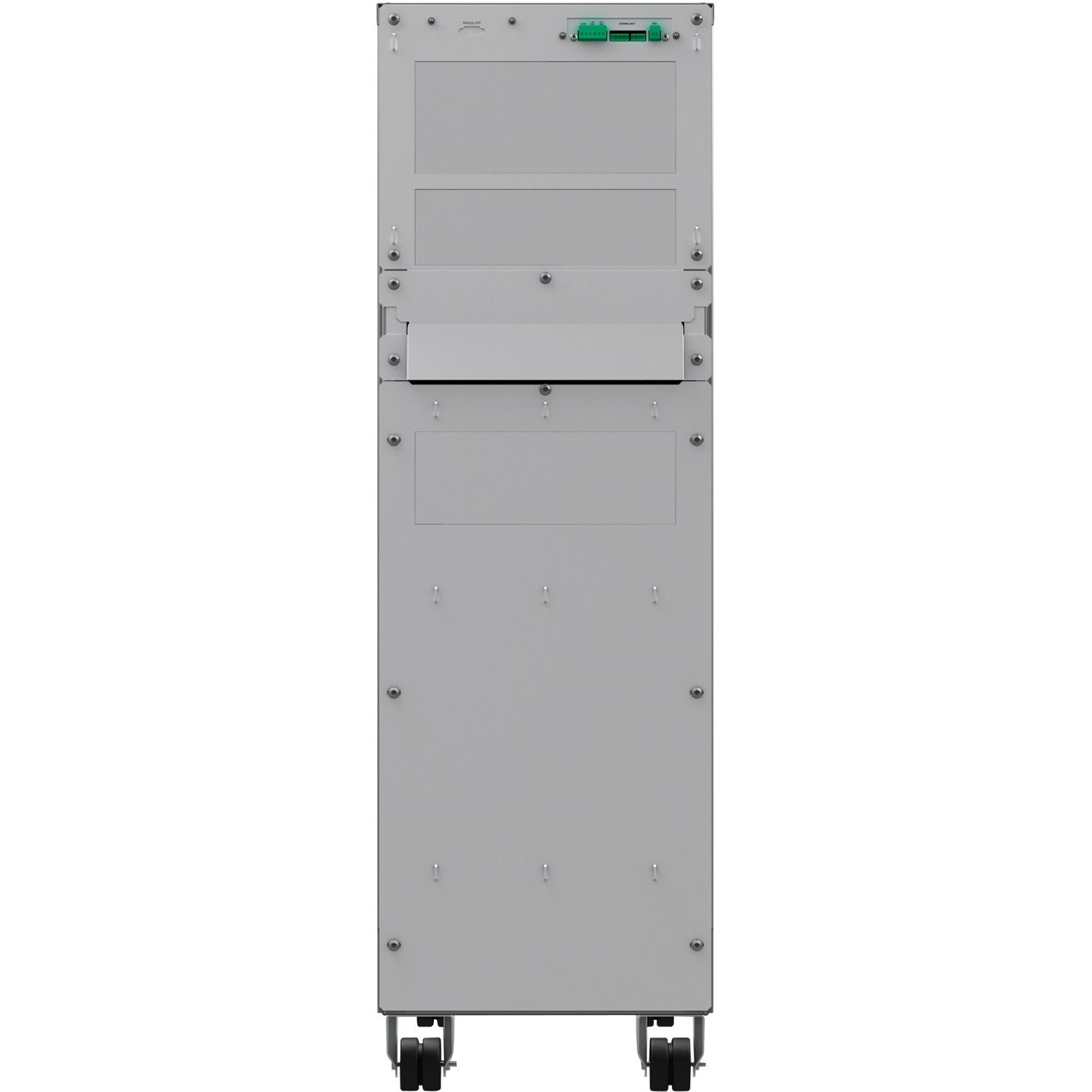 APC by Schneider Electric MGE Galaxy Double Conversion Online UPS - 10 kVA - Three Phase
