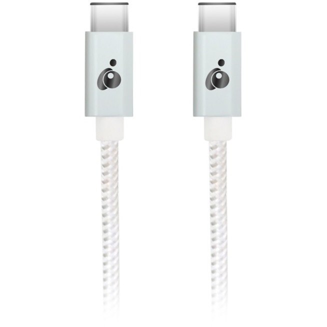 IOGEAR Charge & Sync USB-C to USB-C Cable, 3.3ft (1m)