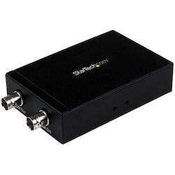 StarTech.com HDMI to SDI Converter &acirc;&euro;" HDMI to 3G SDI Adapter with Dual SDI Output