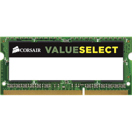 Corsair 8GB DDR3L SODIMM Memory (CMSO8GX3M1C1600C11)