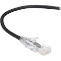 Black Box Slim-Net Cat.6 UTP Patch Network Cable