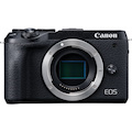 Canon EOS M6 Mark II 32.5 Megapixel Mirrorless Camera Body Only - Black