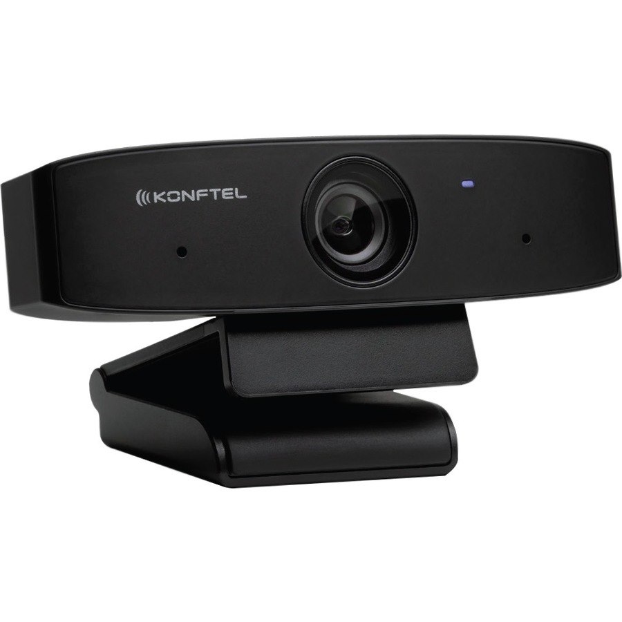 Konftel Cam10 - Business webcam - 1080p Full HD - Dual microphones - 4x digital zoom - Built-in privacy shutter