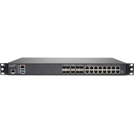 SonicWall 3650 Network Security/Firewall Appliance Support/Service - TAA Compliant