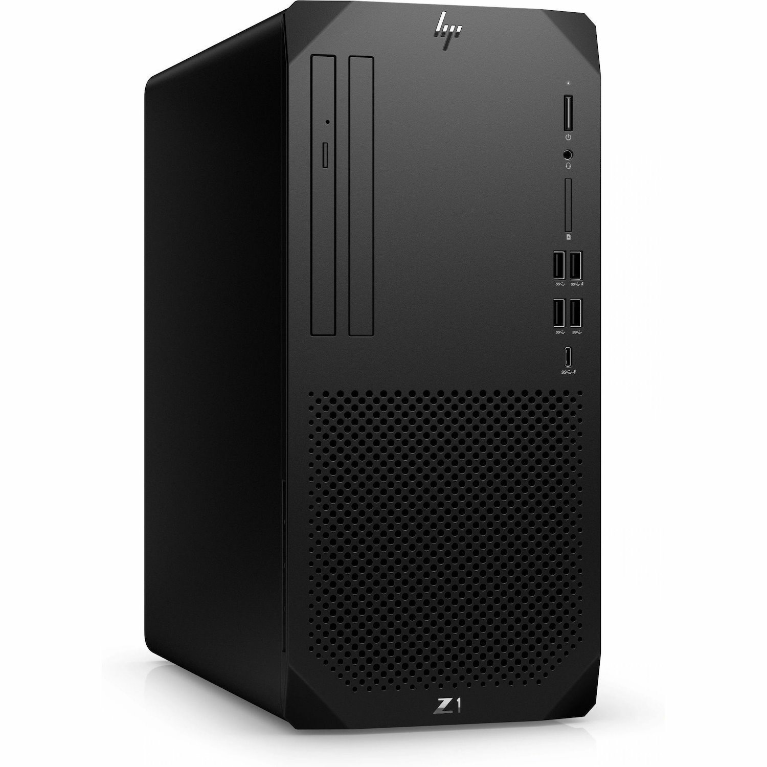 HP Z1 G9 Desktop Computer - Intel Core i7 13th Gen i7-13700 - vPro Technology - 16 GB - 512 GB SSD - Tower