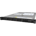 Lenovo ThinkSystem SR530 7X08A02RAU 1U Rack Server - 1 x Intel Xeon Silver 4110 2.10 GHz - 16 GB RAM - 12Gb/s SAS, Serial ATA/600 Controller