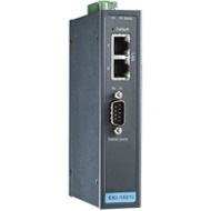 Advantech 1-port RS-232/422/485 Serial Device Server - Wide Temperature