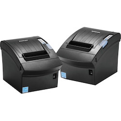 Bixolon SRP-350III Desktop Direct Thermal Printer - Monochrome - Receipt Print - USB - Parallel