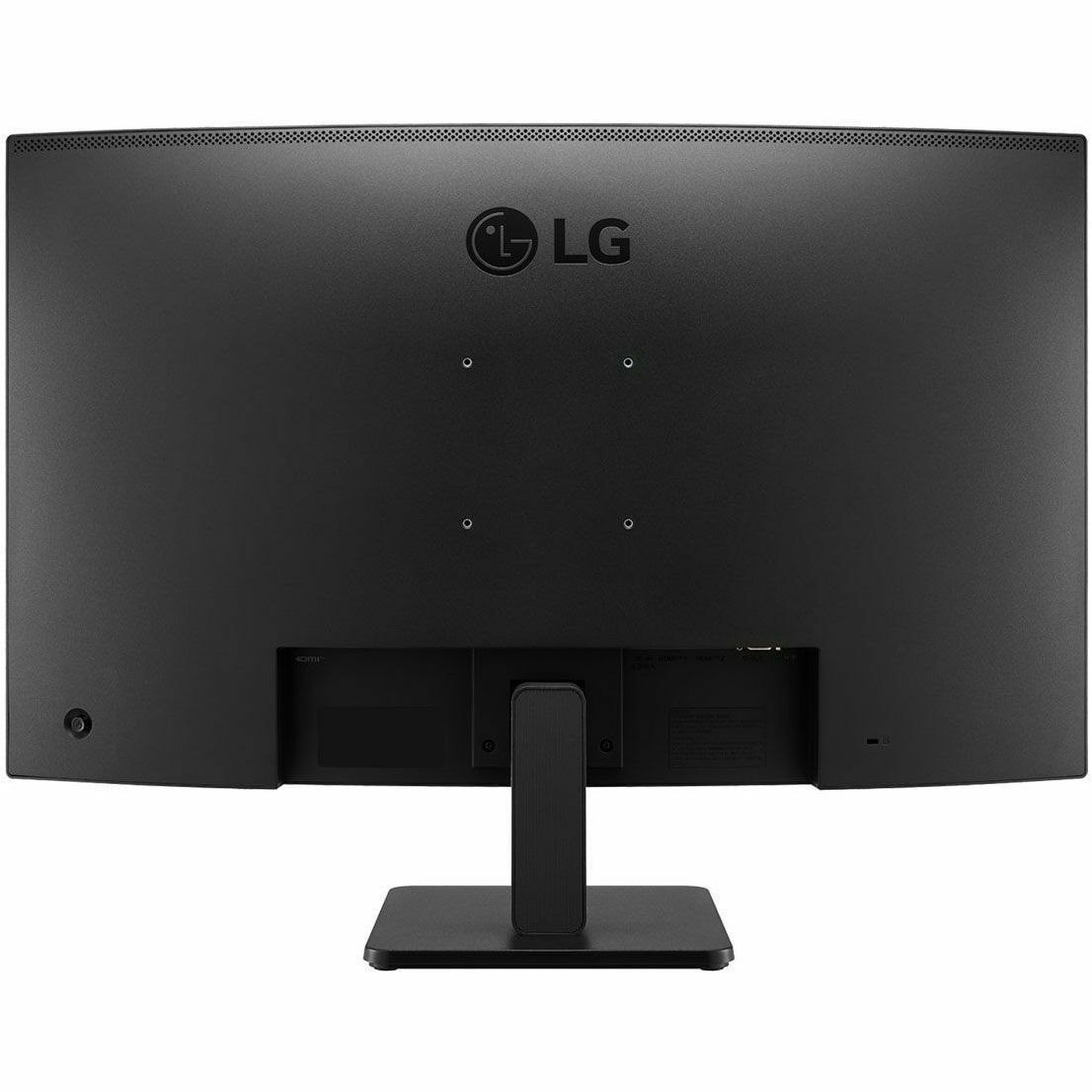 LG 32MR50C-B 32" Class Full HD Curved Screen LED Monitor - 16:9