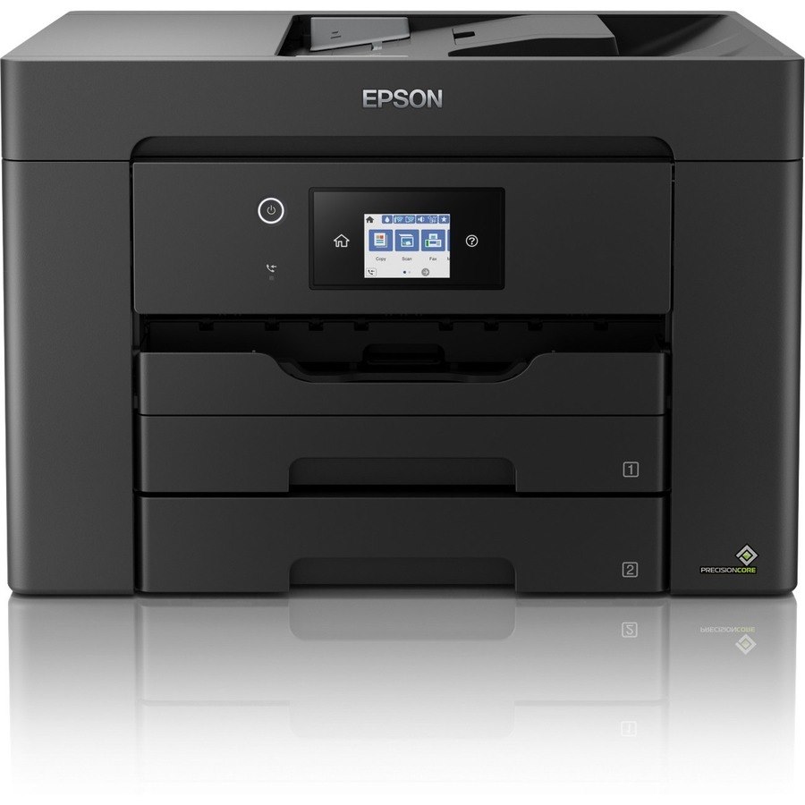 Epson WorkForce WF-7830DTWF Inkjet Multifunction Printer