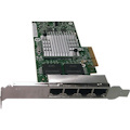 HPE-IMSourcing NC365T 4-port Ethernet Server Adapter