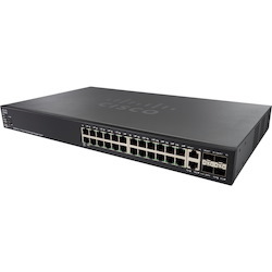 Cisco SF550X-24MP Layer 3 Switch