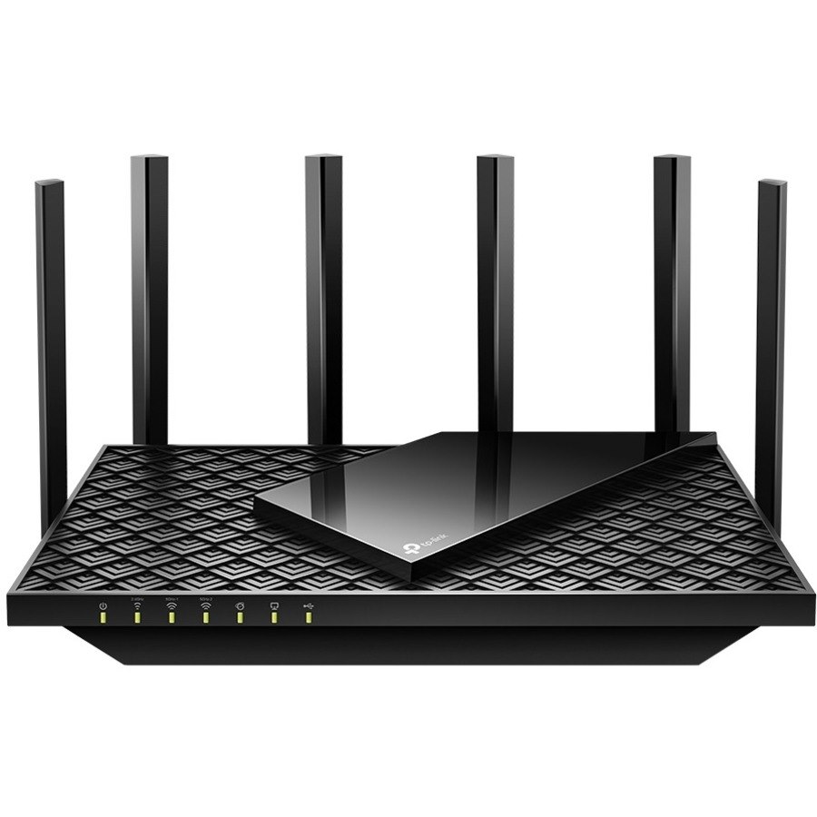 TP-Link Archer AX75 Wi-Fi 6 IEEE 802.11ax Ethernet Wireless Router