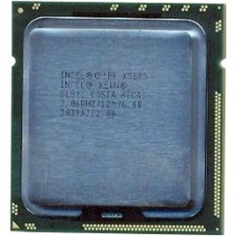 HPE - Certified Genuine Parts Intel Xeon 5600 X5675 Hexa-core (6 Core) 3.06 GHz Processor Upgrade