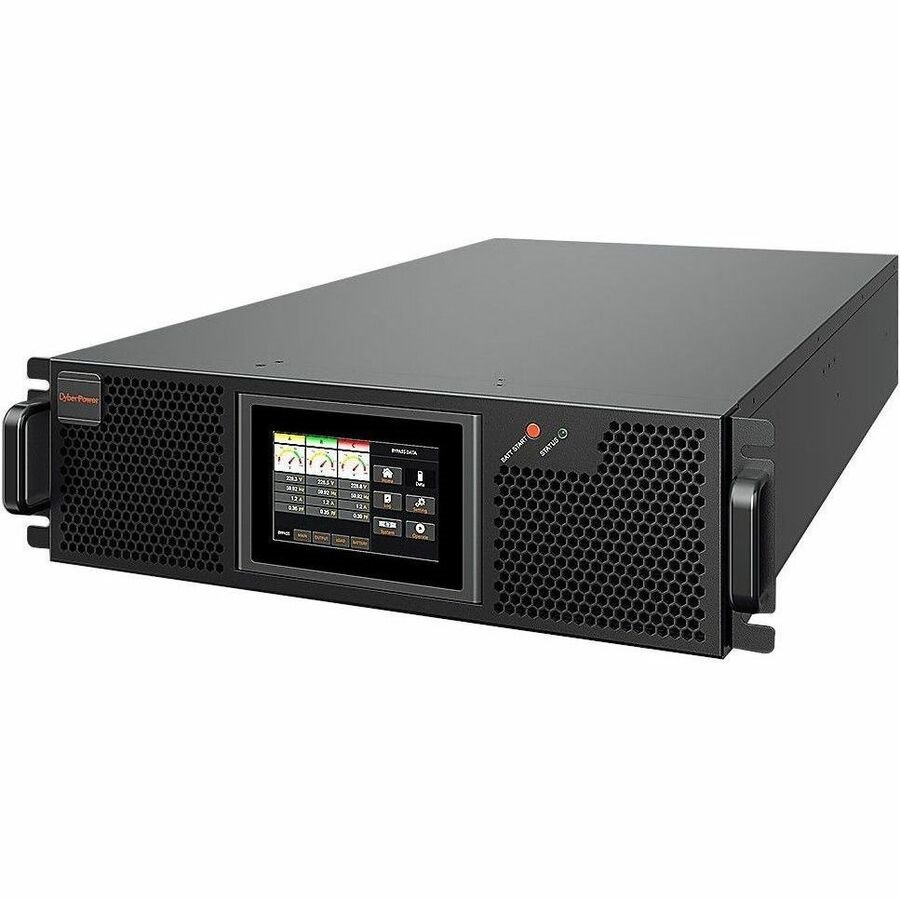 CyberPower RT33015KE Double Conversion Online UPS - 15 kVA/15 kW - Three Phase