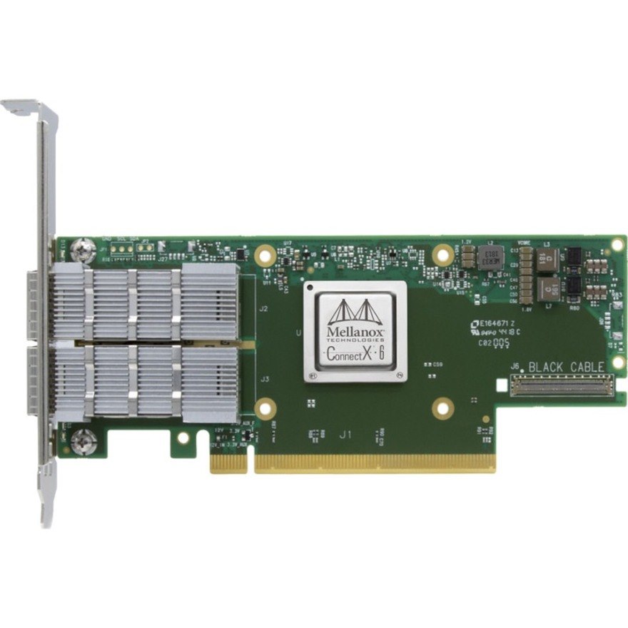 Lenovo ConnectX-6 Infiniband Host Bus Adapter - Plug-in Card