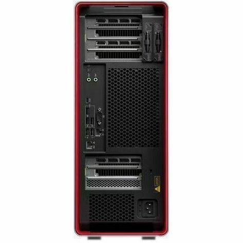 Lenovo ThinkStation P8 30HH0033US Workstation - 1 x AMD Ryzen Threadripper PRO 7945WX - 32 GB - 1 TB SSD