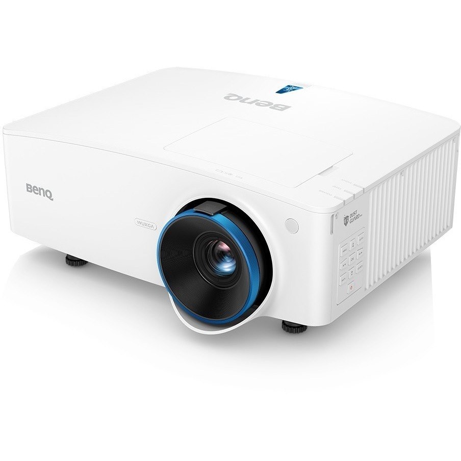 BenQ LU935 3D Ready DLP Projector - 16:10 - Ceiling Mountable, Wall Mountable, Floor Mountable - White