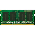 Kingston ValueRAM RAM Module for Notebook - 8 GB (1 x 8GB) - DDR3-1600/PC3-12800 DDR3 SDRAM - 1600 MHz - CL11 - 1.50 V