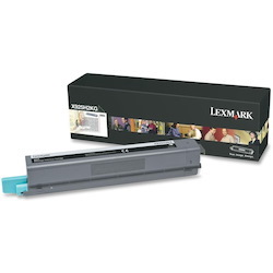 Lexmark X925H2KG Original Laser Toner Cartridge - Black Pack