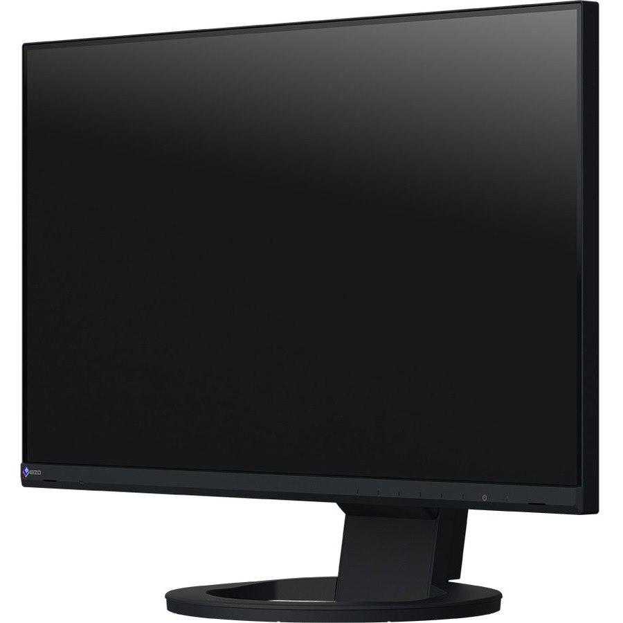 EIZO FlexScan EV2480-BK 24" Class Full HD Gaming LCD Monitor - 16:9 - Black