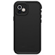 LifeProof FR&#274; Case for Apple iPhone 12 Smartphone - Black