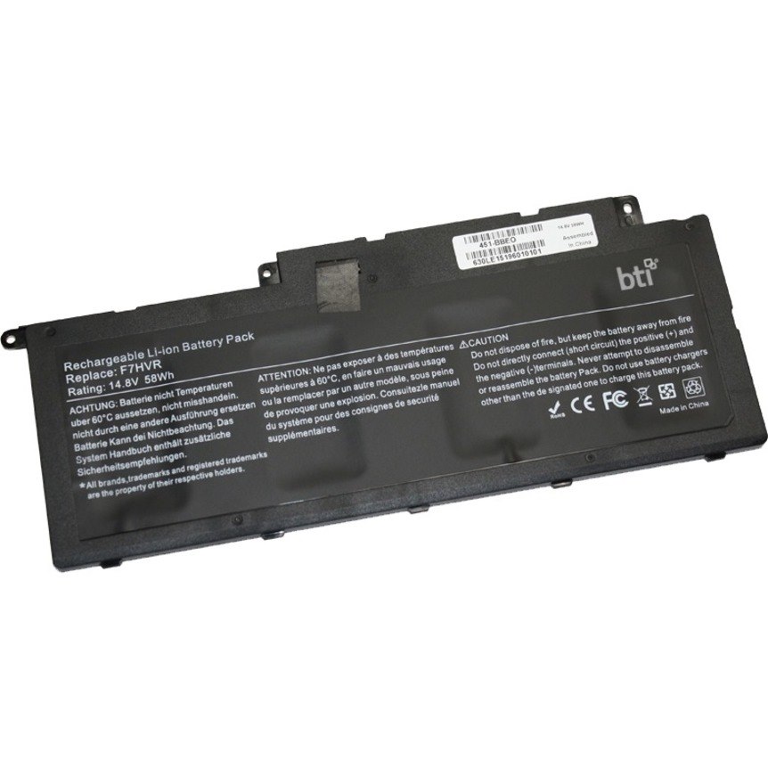 BTI Battery