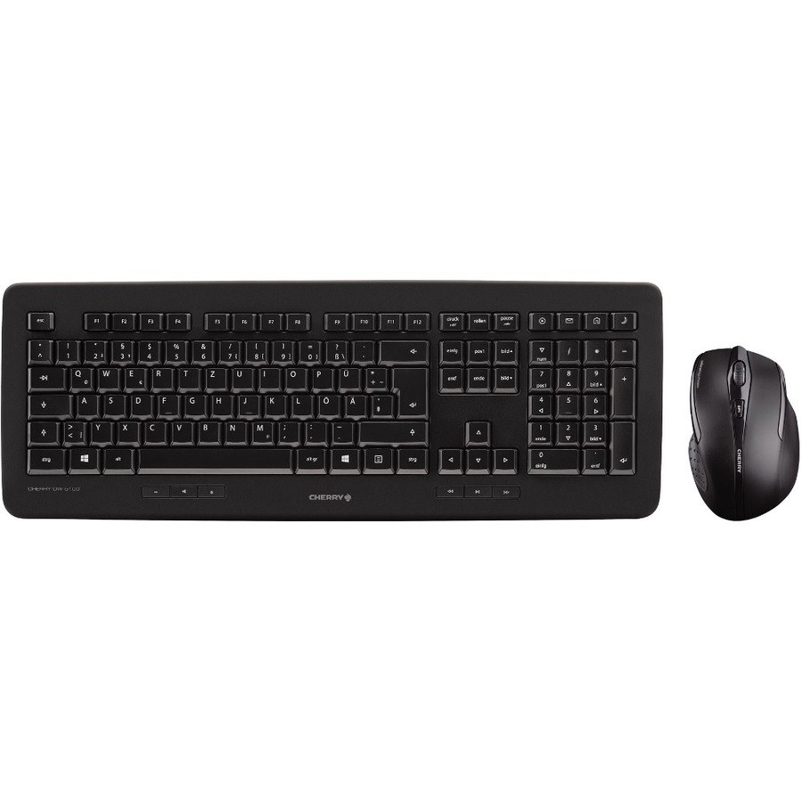 CHERRY DW 5100 Keyboard & Mouse - English (US) - 1