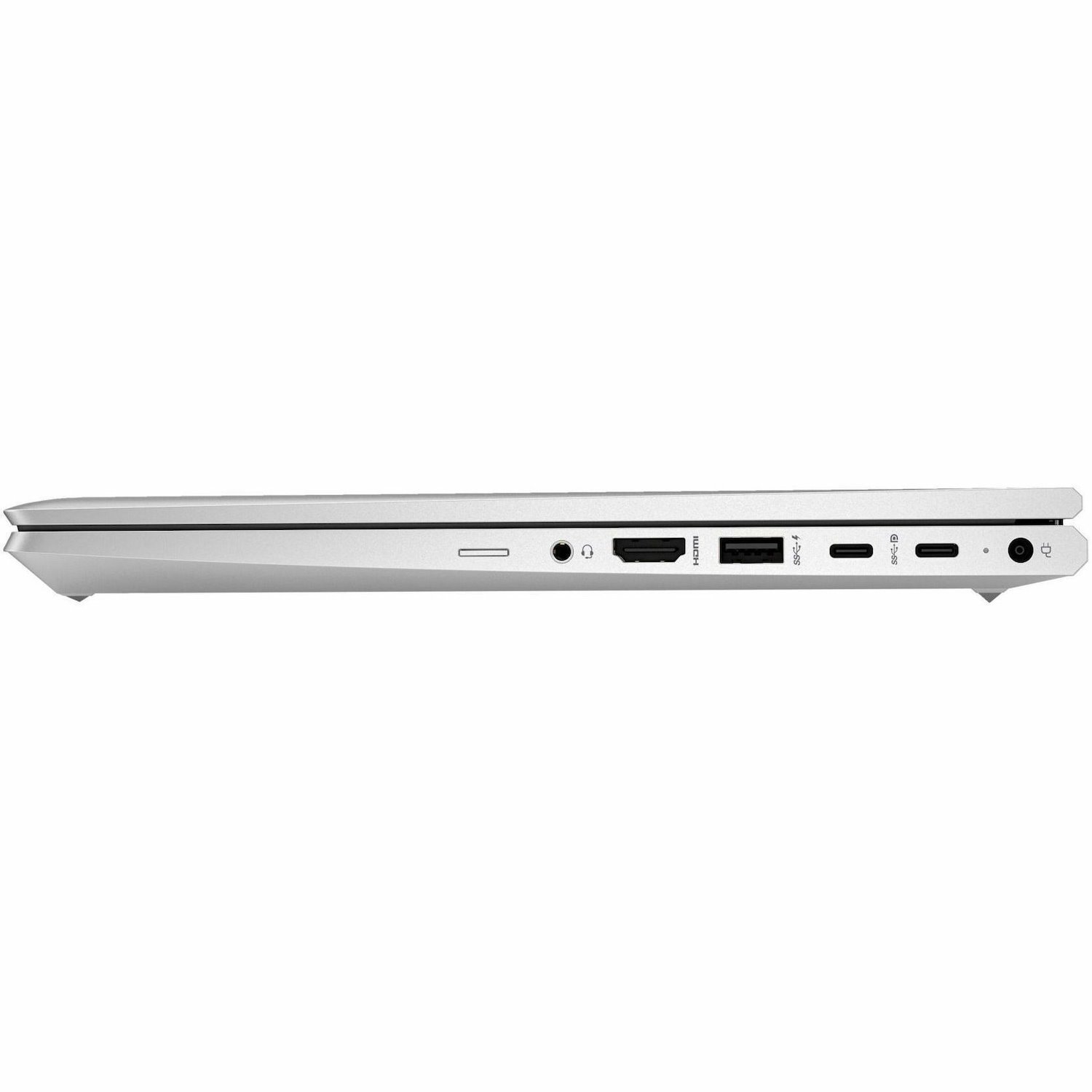 HP ProBook 440 G10 14" Notebook - Full HD - Intel Core i5 13th Gen i5-1335U - 16 GB - 256 GB SSD - Pike Silver