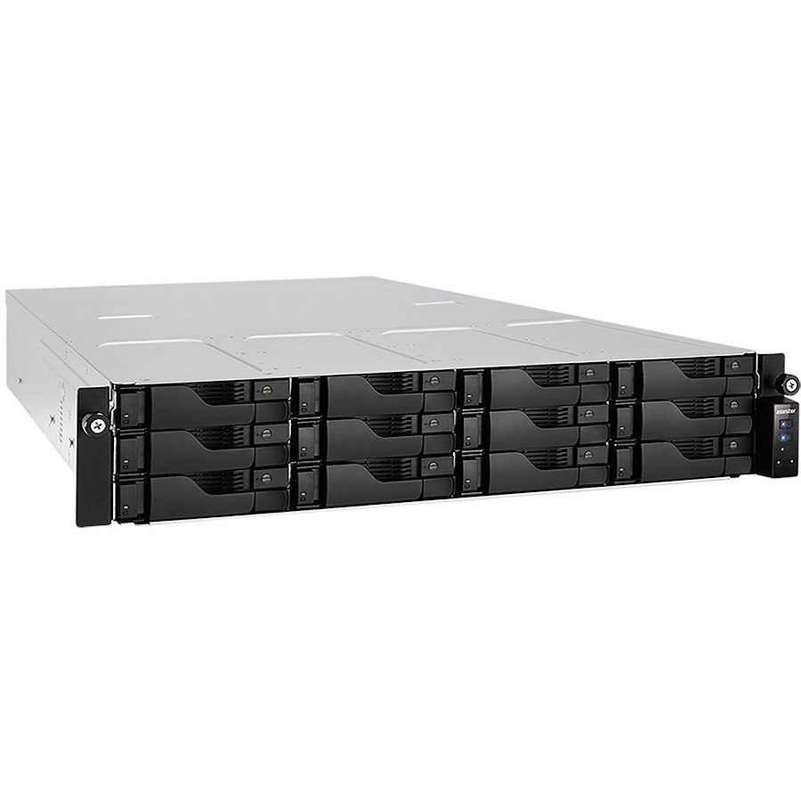 ASUSTOR Lockerstor AS6512RD SAN/NAS Storage System