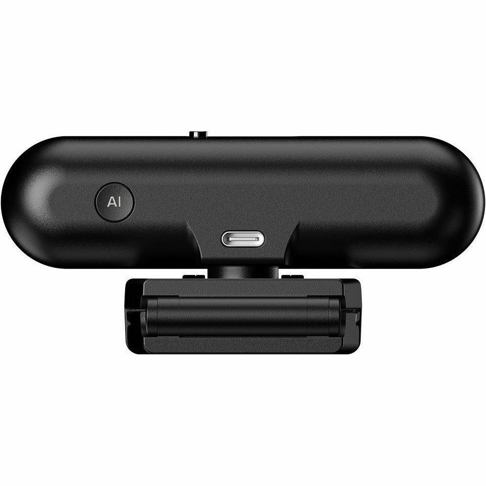 V7 WCUHD4KAI Webcam - 8 Megapixel - 90 fps - Black - USB 3.0 Type A