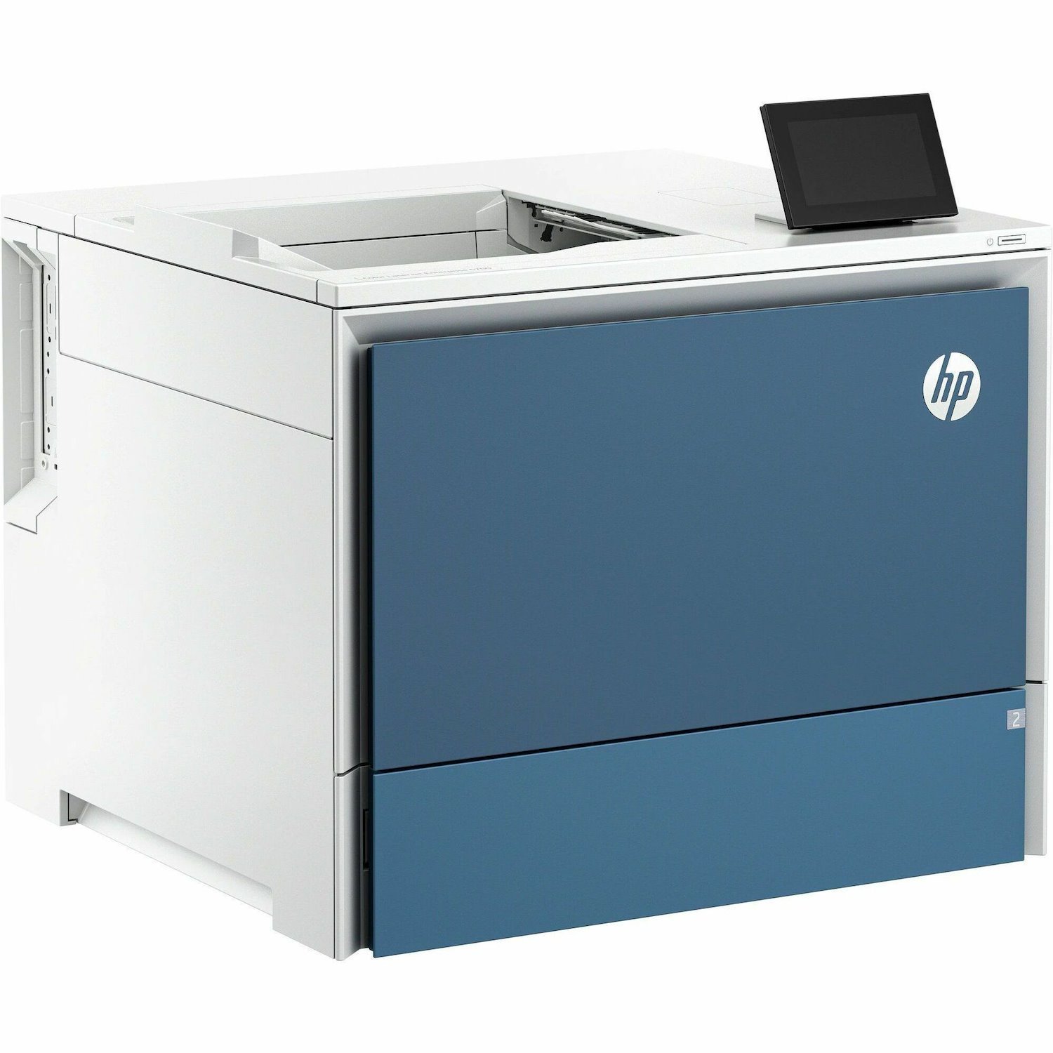 HP LaserJet Enterprise 6701dn Desktop Wired Laser Printer - Colour